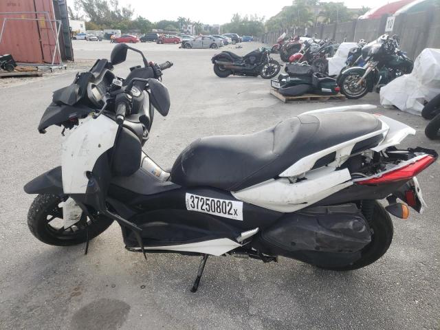 2018 YAMAHA CZD300 A MH3SH10Y7JK001439
