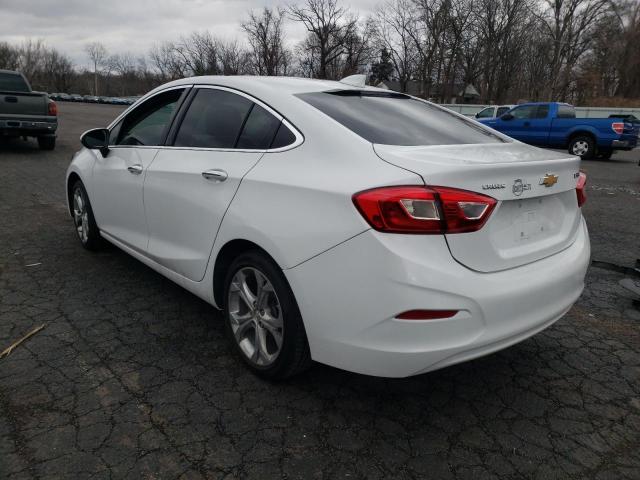 2018 CHEVROLET CRUZE PREM 1G1BF5SM9J7224342