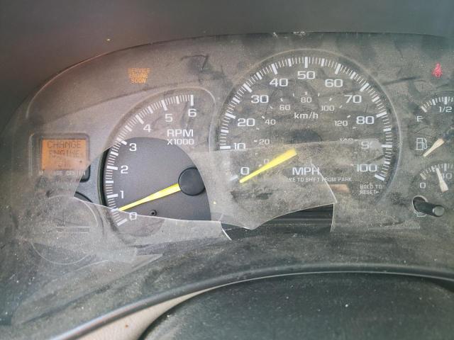2GCEC19T3Y1229854 Chevrolet Silverado 2000. Фото: 7