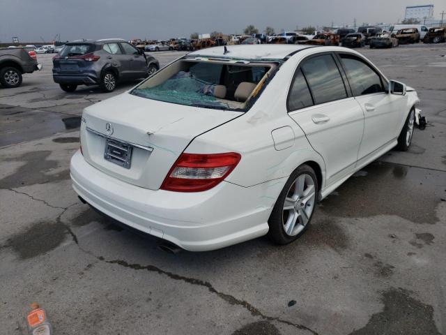 WDDGF5EB1BA478449 Mercedes-Benz C 300 2011. Фото: 3
