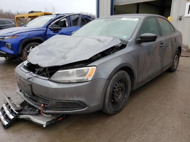 2013 VOLKSWAGEN JETTA BASE - 3VW2K7AJ1DM390755