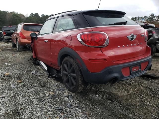 2014 Mini Cooper S Paceman VIN: WMWSS5C58EWN67176 Lot: 51412284