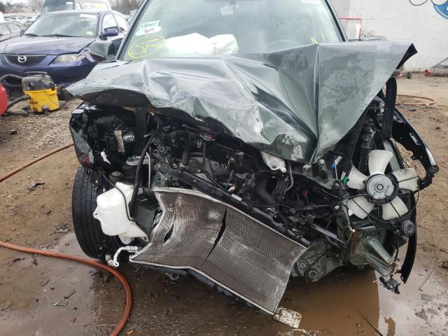 3CZRU6H35JG717241 Honda Hr-V Lx 2018. Фото: 8