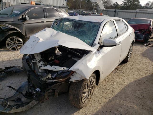 2017 TOYOTA COROLLA L 5YFBURHE5HP630227