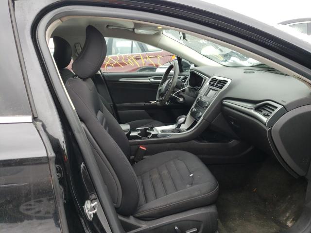 2015 FORD FUSION SE 3FA6P0LUXFR220619