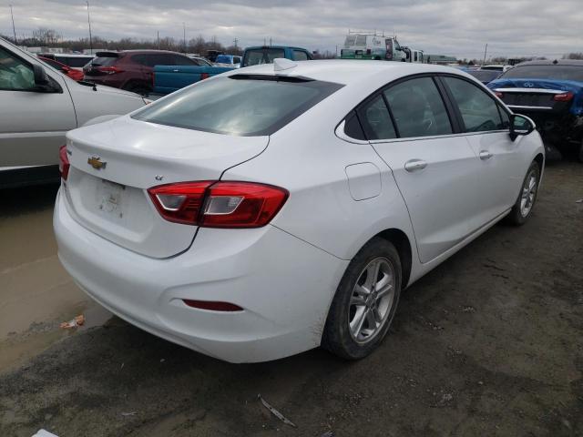 1G1BE5SM7J7172647 Chevrolet Cruze Lt 2018. Фото: 3