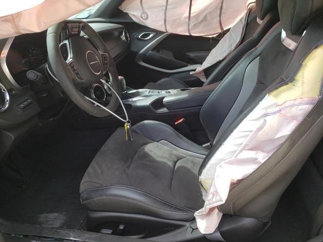 1G1FE1R74J0130312 Chevrolet Camaro Ss 2018. Фото: 4