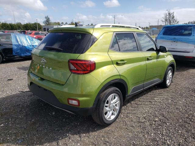 2020 HYUNDAI VENUE SEL KMHRC8A36LU032580