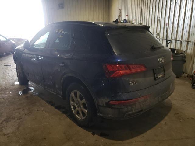 2019 AUDI Q5 TECHNIK WA1FNAFY8K2034851