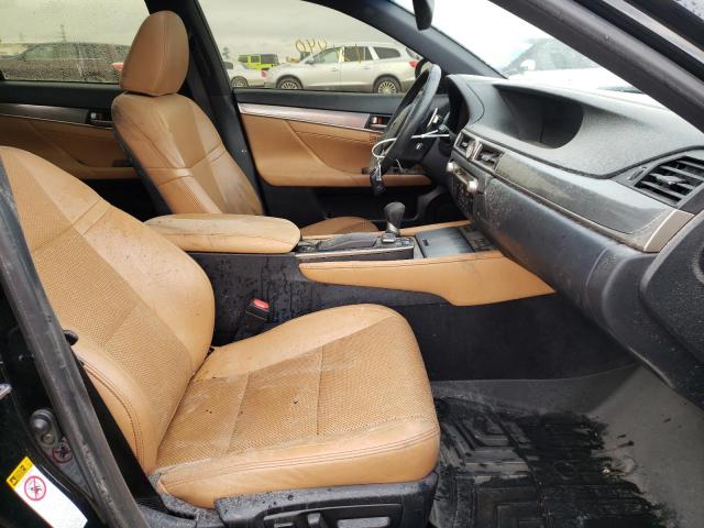 2015 LEXUS GS350 JTHBE1BL9FA013578