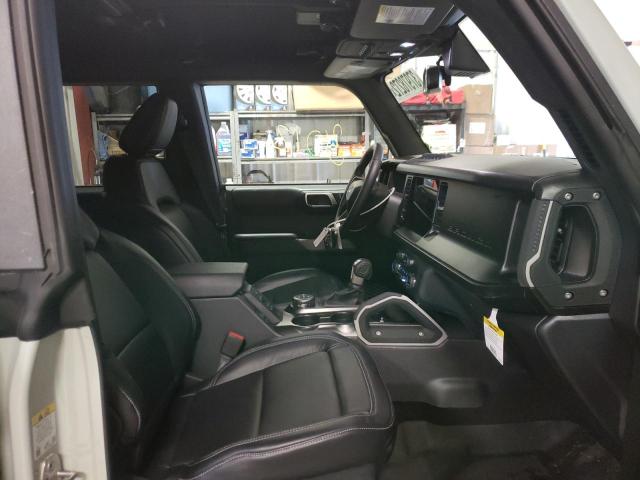 2021 FORD BRONCO FIR 1FMEE5EP1MLA40484