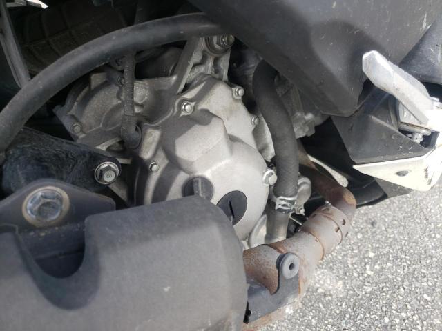 2018 YAMAHA CZD300 A MH3SH10Y7JK001439