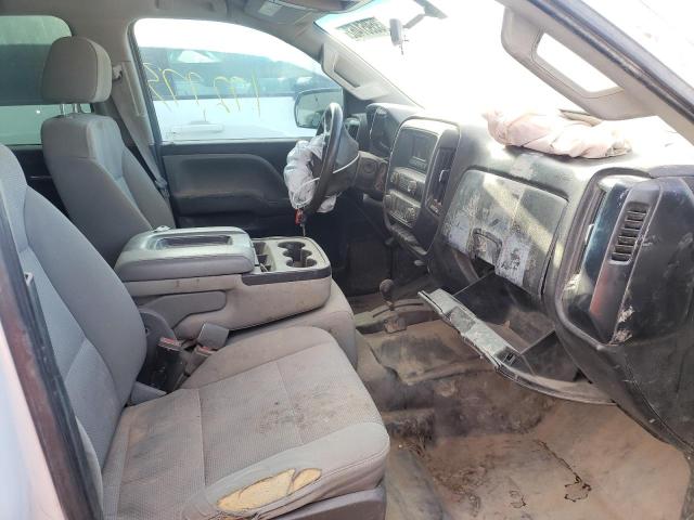 2016 CHEVROLET SILVERADO - 1GC1KUEG4GF116434