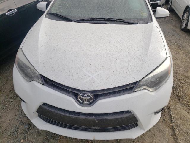 2015 TOYOTA COROLLA L 2T1BURHE1FC450353