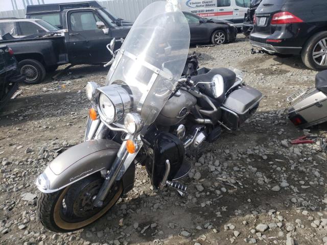 2008 HARLEY-DAVIDSON FLHRC 1HD1FR4178Y696524