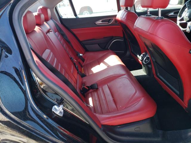 ZARFAECNXH7537950 Alfa Romeo Giulia Ti 2017. Фото: 5