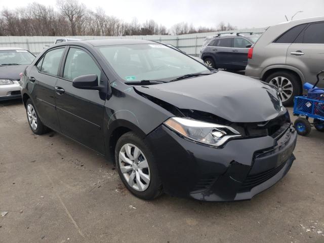 2014 TOYOTA COROLLA L - 2T1BURHE3EC070493