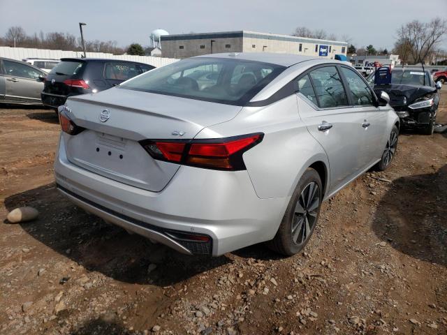 2021 NISSAN ALTIMA SV 1N4BL4DVXMN358217
