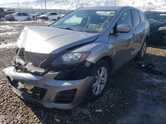 2010 MAZDA CX-7 - JM3ER4W36A0318735