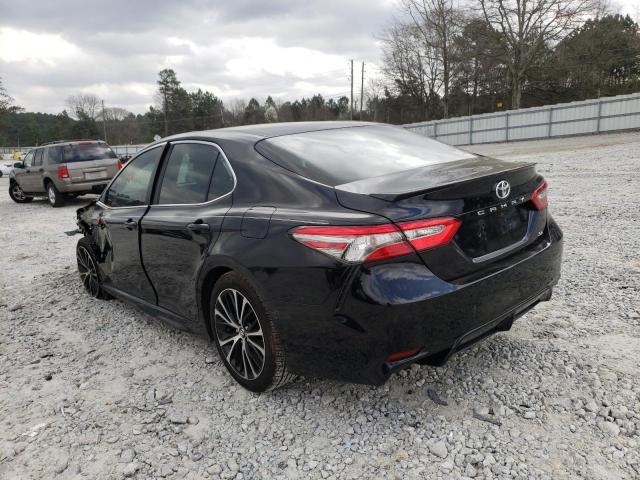 4T1B11HK7JU614793 Toyota Camry L 2018. Фото: 2