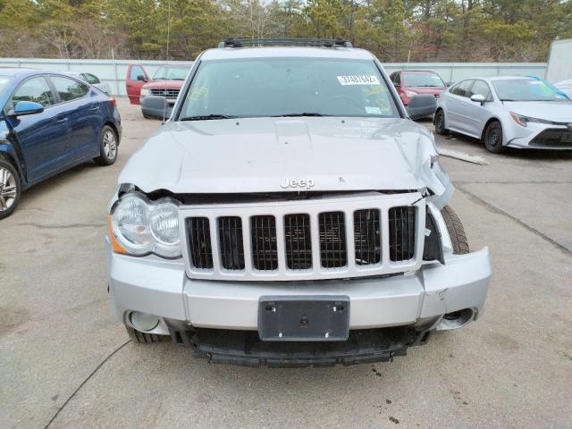 1J8HR48N98C163071 Jeep Grand Cher 2008. Фото: 8