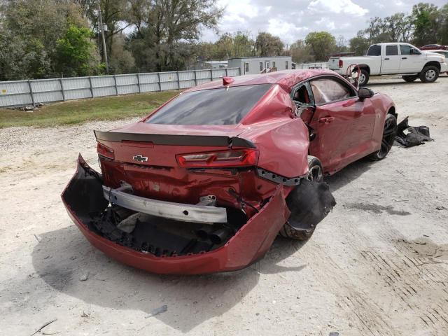1G1FE1R74J0130312 Chevrolet Camaro Ss 2018. Фото: 3