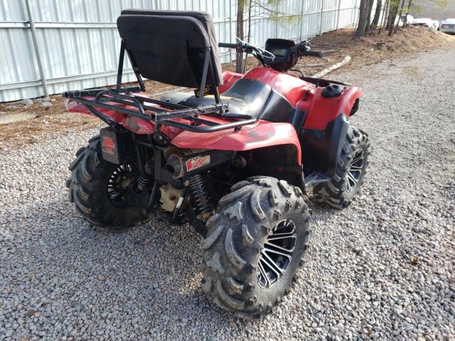 2005 SUZUKI KING QUAD JSAAP41A352105152