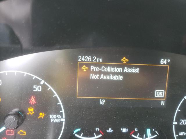 2022 FORD MAVERICK X - 3FTTW8E32NRA07150