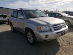 2007 TOYOTA  HIGHLANDER