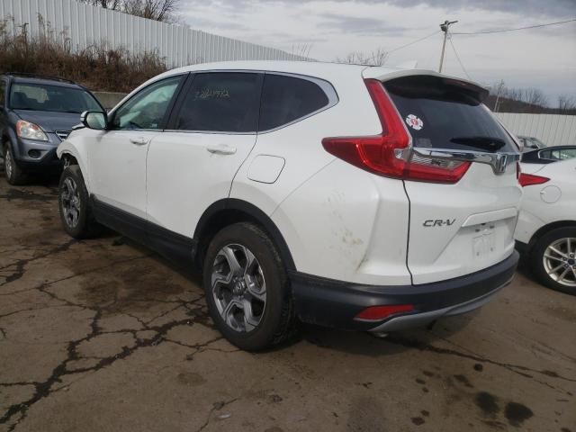 2019 HONDA CR-V 2HKRW2H89KH661561