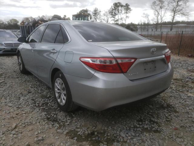 2015 TOYOTA CAMRY LE - 4T4BF1FK0FR472336