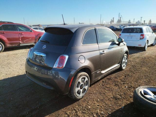 2017 FIAT 500 ELECTR 3C3CFFGE4HT636665
