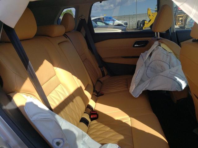 2021 NISSAN ROGUE PLAT JN8AT3DC2MW105714