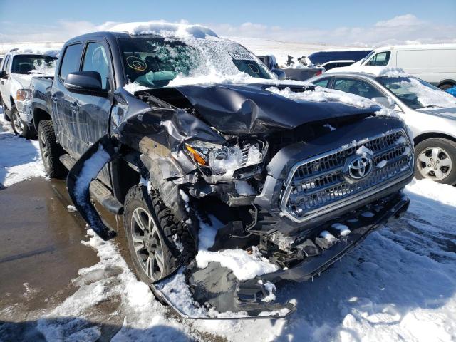 2017 TOYOTA TACOMA DOU - 5TFCZ5AN0HX082745