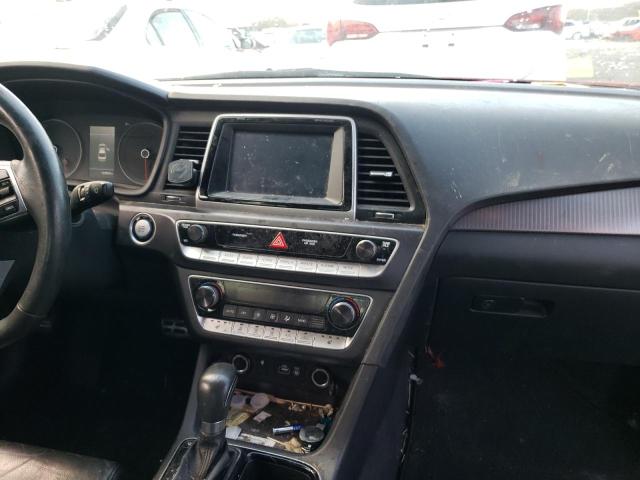 2018 HYUNDAI SONATA SPO 5NPE34AF6JH706188