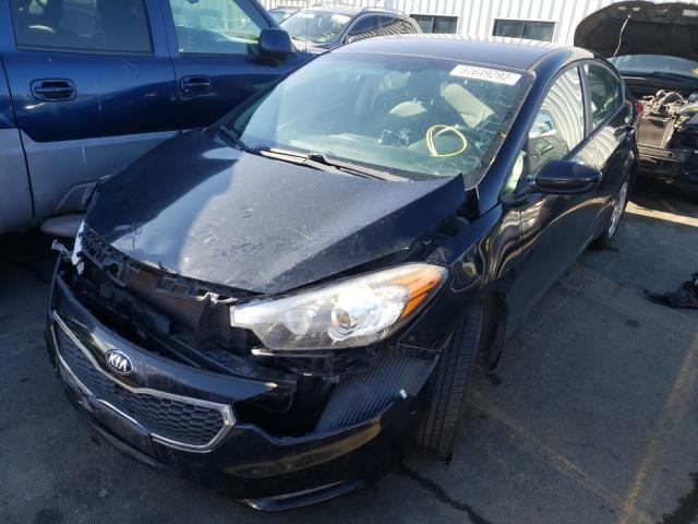 2015 KIA FORTE LX - KNAFK4A64F5366261