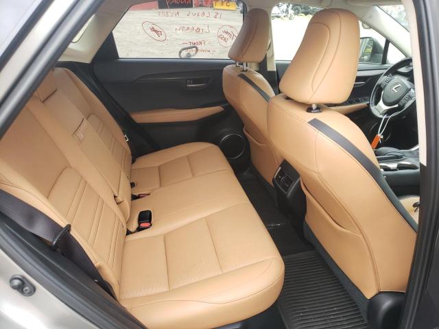 2015 LEXUS NX 200T JTJBARBZXF2029117