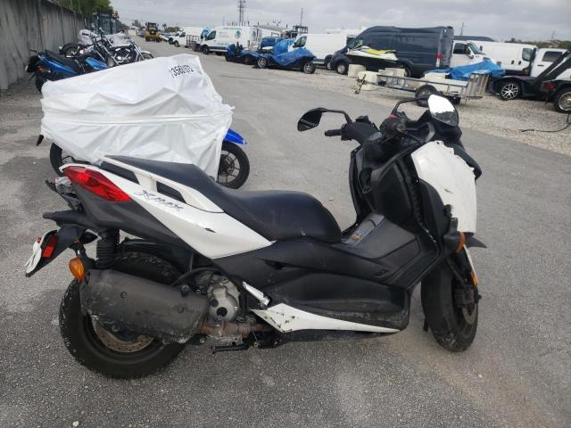 2018 YAMAHA CZD300 A MH3SH10Y7JK001439