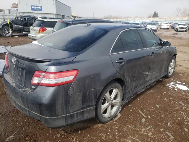 4T1BF3EK8BU230234 Toyota Camry Base 2011. Фото: 3