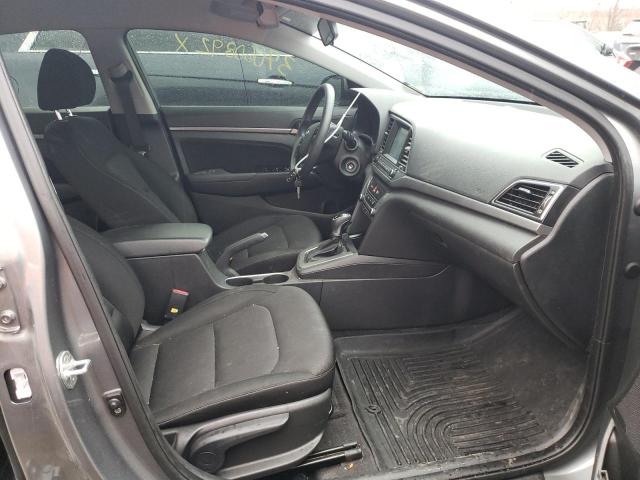 KMHD84LF1JU547754 Hyundai Elantra Se 2018. Фото: 4