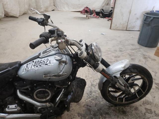2019 HARLEY-DAVIDSON FLSB 1HD1YMJ20KB057874