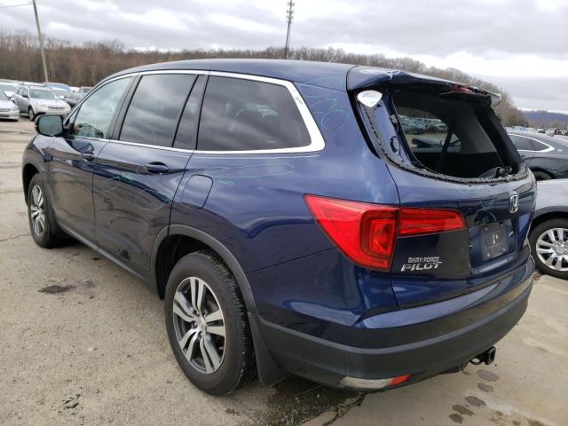 2016 HONDA PILOT EX - 5FNYF5H30GB045383