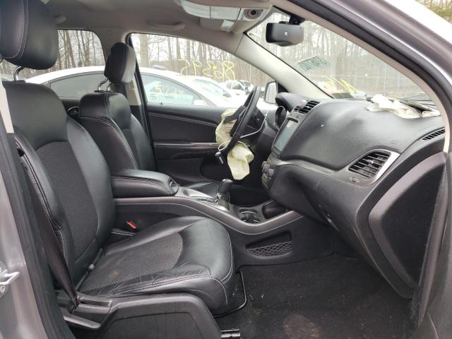 2017 DODGE JOURNEY 3C4PDCGG8HT613764
