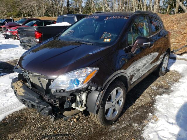 2015 BUICK ENCORE CON - KL4CJFSB3FB152373