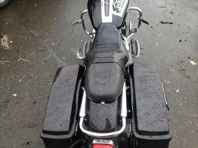 2007 HARLEY-DAVIDSON FLHX 1HD1KB4157Y707795