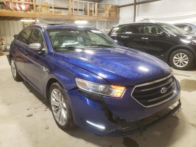 2013 Ford Taurus Limited