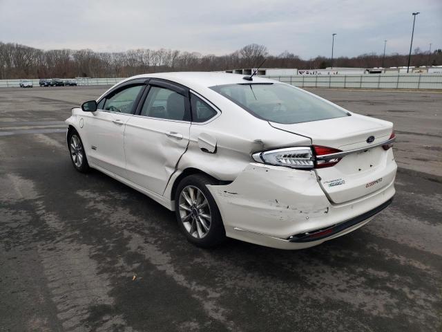 3FA6P0PU2JR105760 Ford Fusion Se 2018. Фото: 2