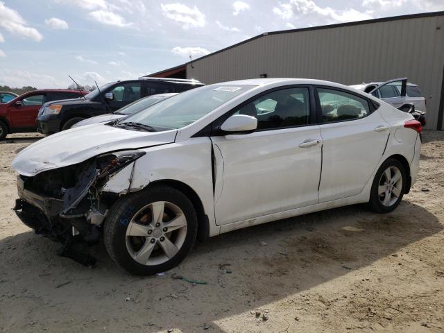 2013 HYUNDAI ELANTRA GL - 5NPDH4AE0DH252089