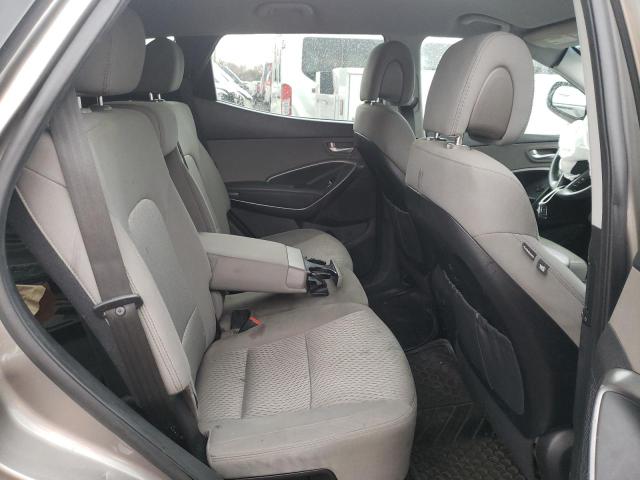 2018 HYUNDAI SANTA FE 5XYZTDLB9JG530045