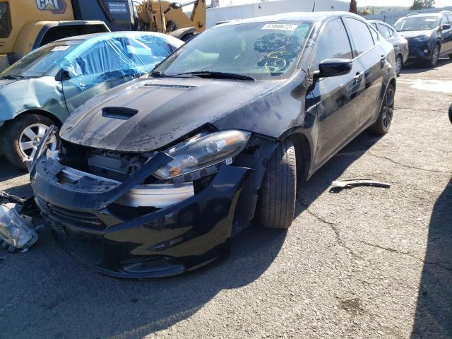 2016 DODGE DART GT SP 1C3CDFGB6GD821655